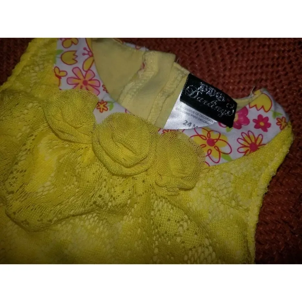 DDG Darlings sweet toddler